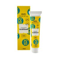 Unguent cicatrizant, 40 ml, Solaris Wellness