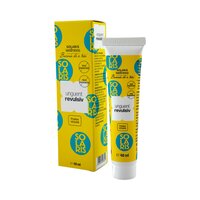 Unguent revulsiv pentru masaj, 40 ml, Solaris Wellness