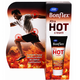 Crema pentru masaj cu efect de incalzire Xtra Hot, 100 ml, Bonflex 807375
