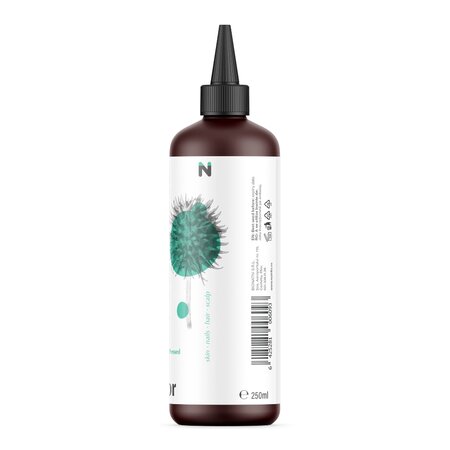 Ulei de ricin, 250 ml, Nutrific 807444