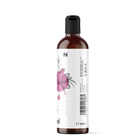 Ulei de migdale dulci, 250 ml, Nutrific 807448