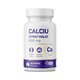 Calciu Citrat Malat, 600 mg, 90 capsule vegetale, Nutrific 807480