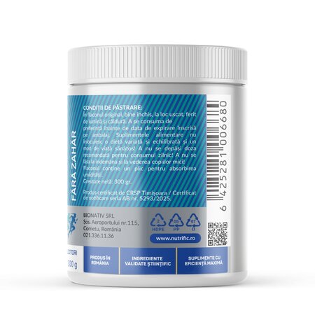 Colagen Sport Formula, Frappuccino, 300 g, Nutrific 807494