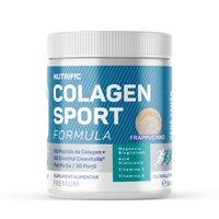 Colagen Sport Formula, Frappuccino, 300 g, Nutrific