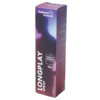 Spray pentru zona intima masculina LongPlay, 18 ani+, Sabora Amour