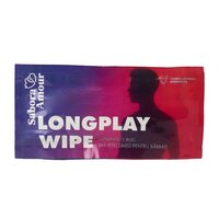 Servetel umed pentru zona intima masculina LongPlay, 1 bucata, Sabora Amour