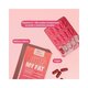 Supliment alimentar cu extract de yerba mate verde, nuca de cola si piper cayenne Burn My Fat, 30 capsule, Nupo 807607