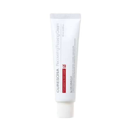 CURESONA CREMA REPARATOARE CU PEPTIDE SI CERAMIDE RECOVERING RELAXING 60 ML