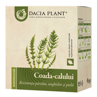 Ceai Coada Calului, 50 g, Dacia Plant