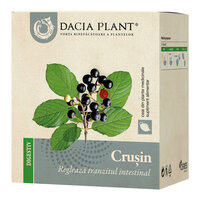 Ceai de crusin, 50 g, Dacia Plant