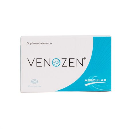 Venozen, 30 comprimate, Aesculap 808387