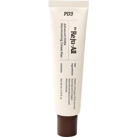 Crema de fara regeneranta Advanced  PDRN, 60 ml, Dr. Reju-All