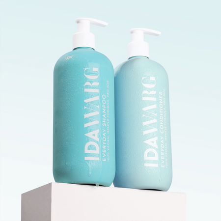 Balsam delicat pentru utilizare frecventa Everyday, 50 ml, Ida Warg 807867