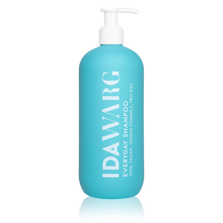 Sampon delicat pentru utilizare frecventa Everyday, 500 ml, Ida Warg