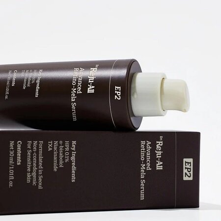 Ser Intensiv Cu Retinoid Avansat Anti-Aging Advanced  Retino, 30 ml, Dr. Reju-All 807899