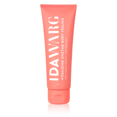 Eticheta Produs IDA WARG EXFOLIANT ENZIMATIC CORP VITALIZING 125 ML 23046