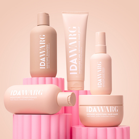 Crema hidratanta pentru definirea buclelor Styling, 159 ml, Ida Warg 807911