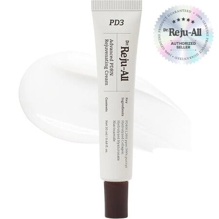 Crema de Reparare avansata pentru regenerare Advanced  PDRN, 20 ml, Dr. Reju-All 807915