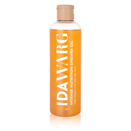 Ulei de dus hidratant pentru piele foarte uscata Intense Nutrition, 250 ml, Ida Warg
