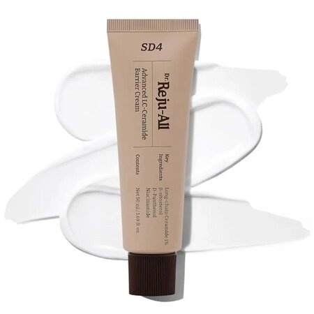 Crema cu ceramide biomimetice si lipide esentiale Advanced LC-Ceramide Barrier, 50 ml, Dr. Reju-All 807929