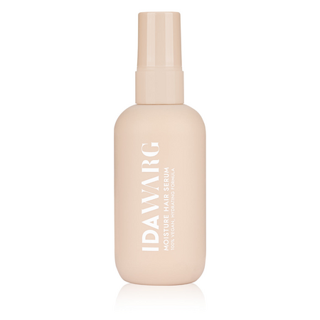 Ser hidratant pentru par rebel si electrizat Moisture, 100 ml, Ida Warg