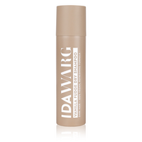 Sampon uscat pentru par inchis la culoare, Vanilla Fudge, 150 ml, Ida Warg