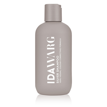 Sampon pentru par Silver, 250 ml, Ida Warg