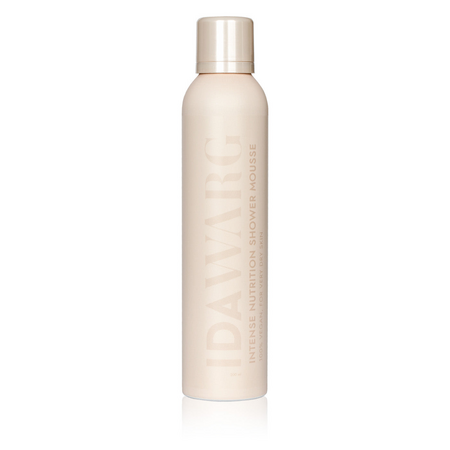 Gel de dus spuma pentru piele foarte uscata ntense Nutrition, Intense Nutrition, 200 ml, Ida Warg