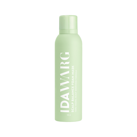 IDA WARG MASCA SPUMA PAR SCALP BALANCE REFACEREA SI ECHILIBRAREA SCALPULUI 150 ML 23207