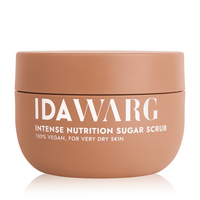 Exfoliant pentru corp cu zahar pentru piele foarte uscata Intense Nutrition, 250 ml, Ida Warg