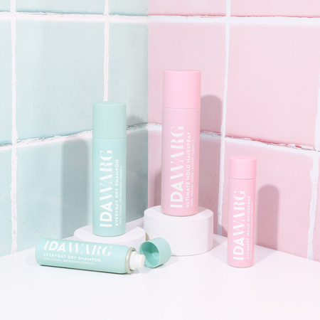 Sampon uscat Everyday, 75 ml, Ida Warg 807986