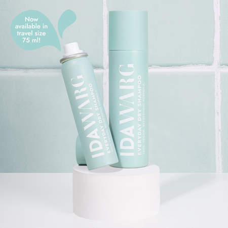 Sampon uscat Everyday, 75 ml, Ida Warg 807985