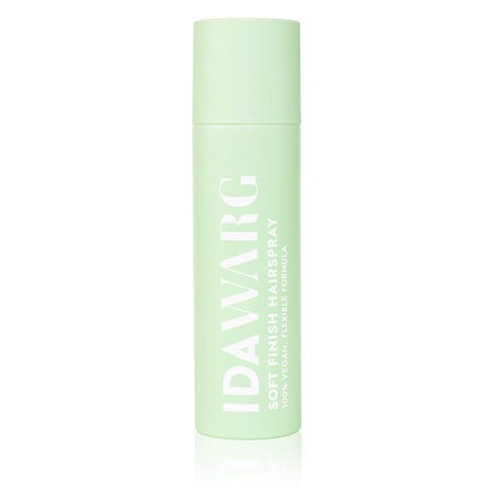 Fixativ cu fixare flexibila si finisaj natural, Soft Finish, 250 ml, Ida Warg