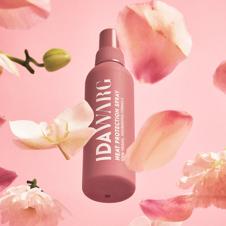 Spray pentru protectie termica cu Provitamina B5, Heat Protection, 150 ml, Ida Warg 807995