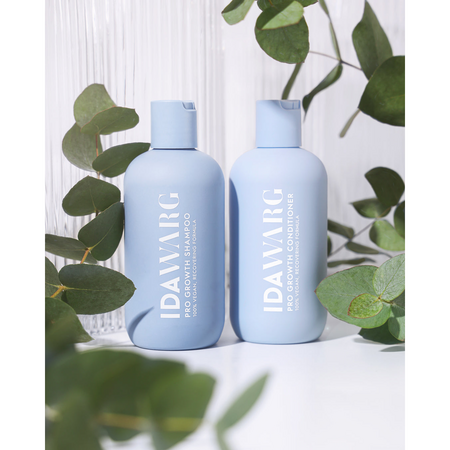 Balsam pentru par Pro Growth, 250 ml, Ida Warg 808042