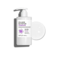 Gel de dus pentru corp, cu colagen si peptide, 300 ml, Aplb