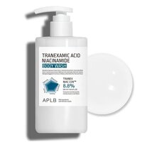 Gel de dus cu Acid Tranexamic si Niacinamide, 300 ml, Aplb