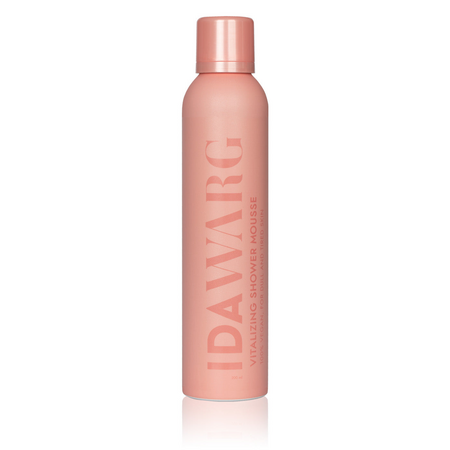 Gel de dus spuma Vitalizing, 200 ml, Ida Warg
