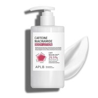 Lotiune de corp cu Cafeina si Niacinamida, 300 ml, Aplb
