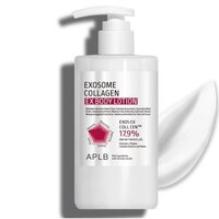Lotiune de corp hidratanta Exosome Collagen, 300 ml, Aplb