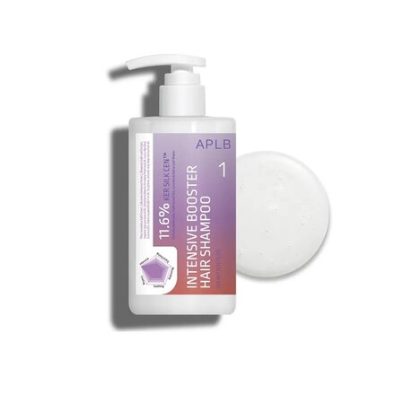 Sampon reparator pentru par Intensive Booster, 300 ml, APLB