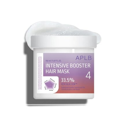 Masca reparatoare pentru par Intensive Booster, 150 ml, APLB