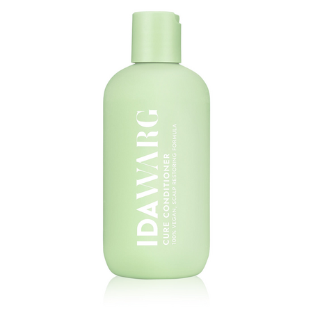 Balsam pentru par si scalp predispus la matreata Cure, 250 ml, Ida Warg