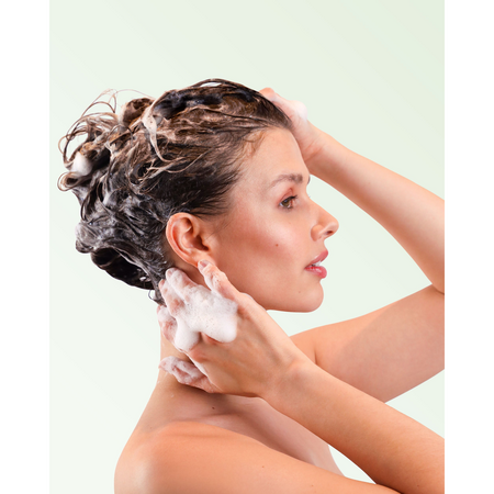 Sampon pentru scalp predispus la matreata Cure, 250 ml, Ida Warg 808148