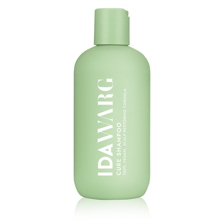 Sampon pentru scalp predispus la matreata Cure, 250 ml, Ida Warg