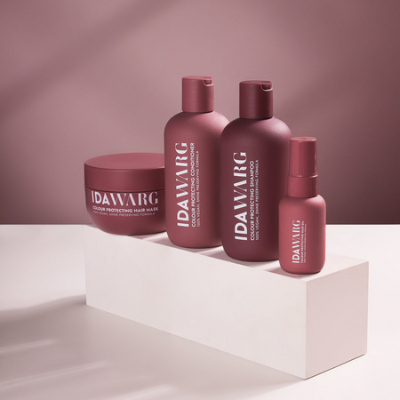 Sampon pentru protectia culorii si stralucirea parului Colour Protecting, 250 ml, Ida Warg 808151