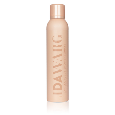 Gel de dus spuma, 200 ml, Ida Warg