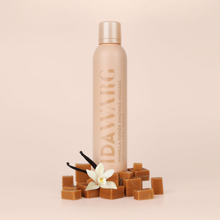 Gel de dus spuma, Vanilla Fudge, 200 ml, Ida Warg 808183