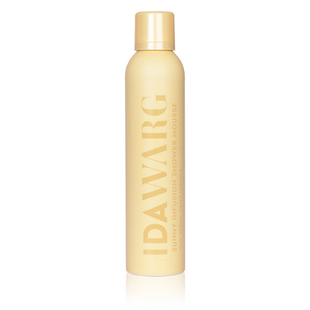 Gel de dus spuma, 200 ml, Ida Warg