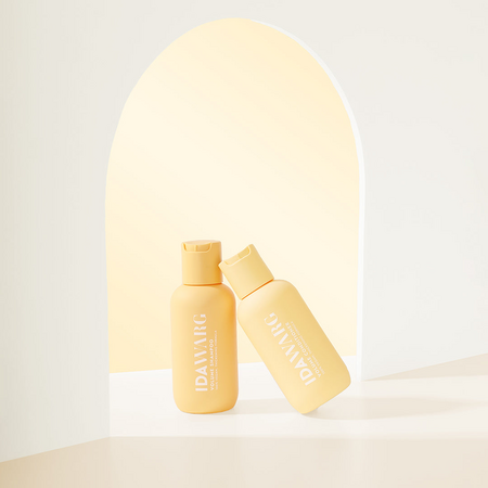 Sampon pentru par Volume, 100 ml, Ida Warg 808226